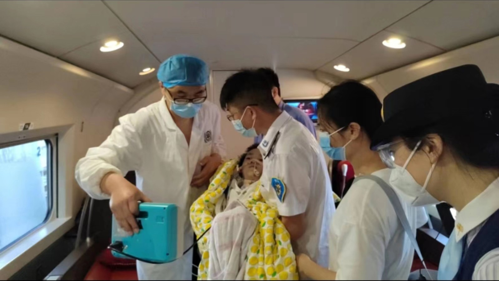 兴仁市专业高铁转运