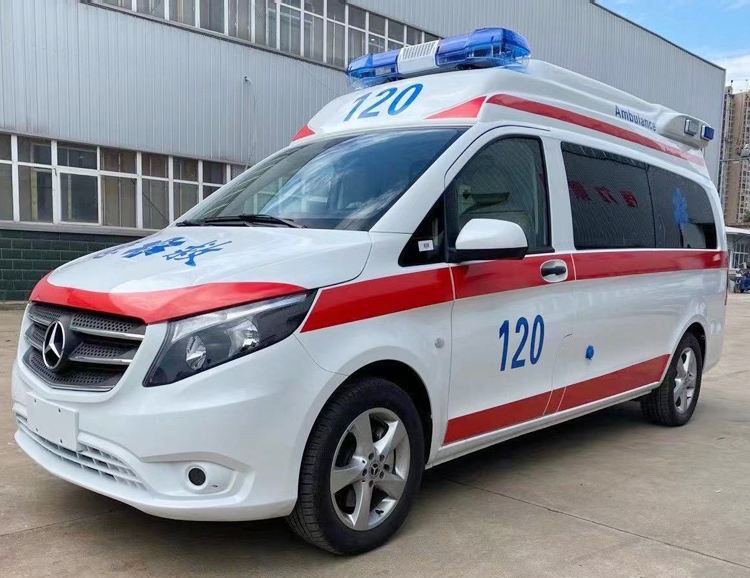 兴仁市奔驰救护车
